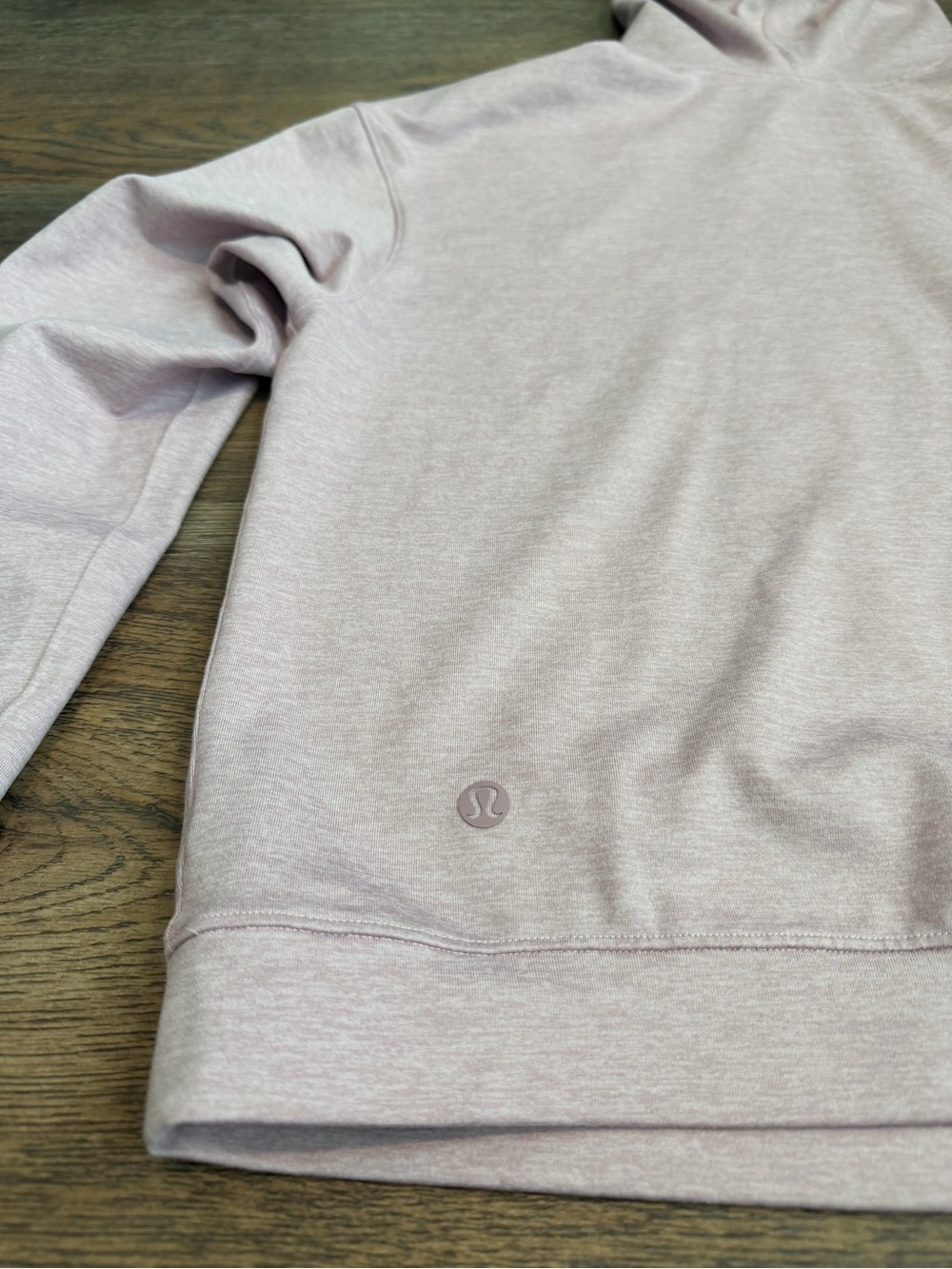 Lululemon Peloton Collab Soft Jersey Hoodie & Pants Set Rare Rose Blush Peony XS - Picture 5 of 16